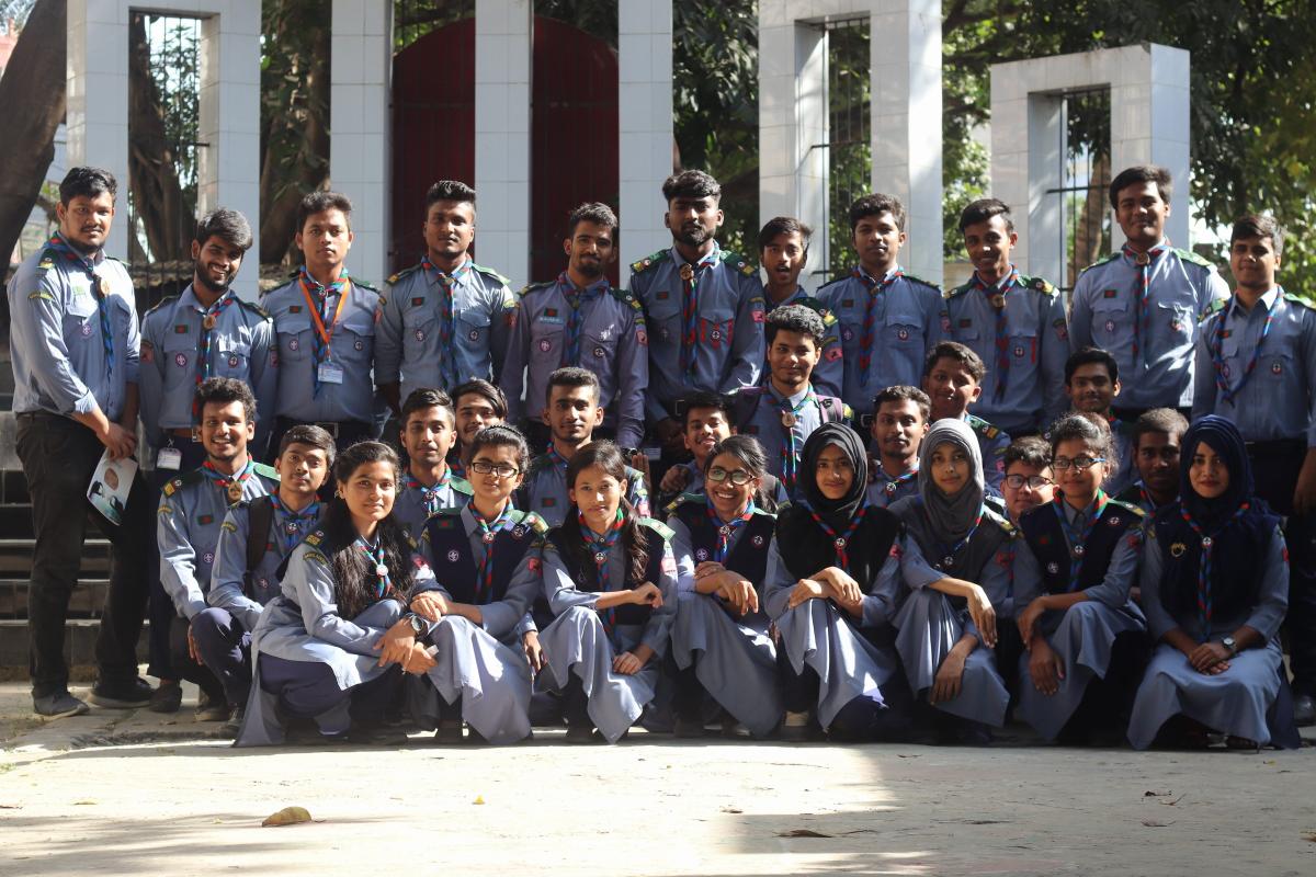 দীক্ষা ক্যাম্প-২০১৯