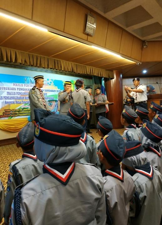 ANUGERAH RAMBU PENGAKAP KANAK-KANAK 2019