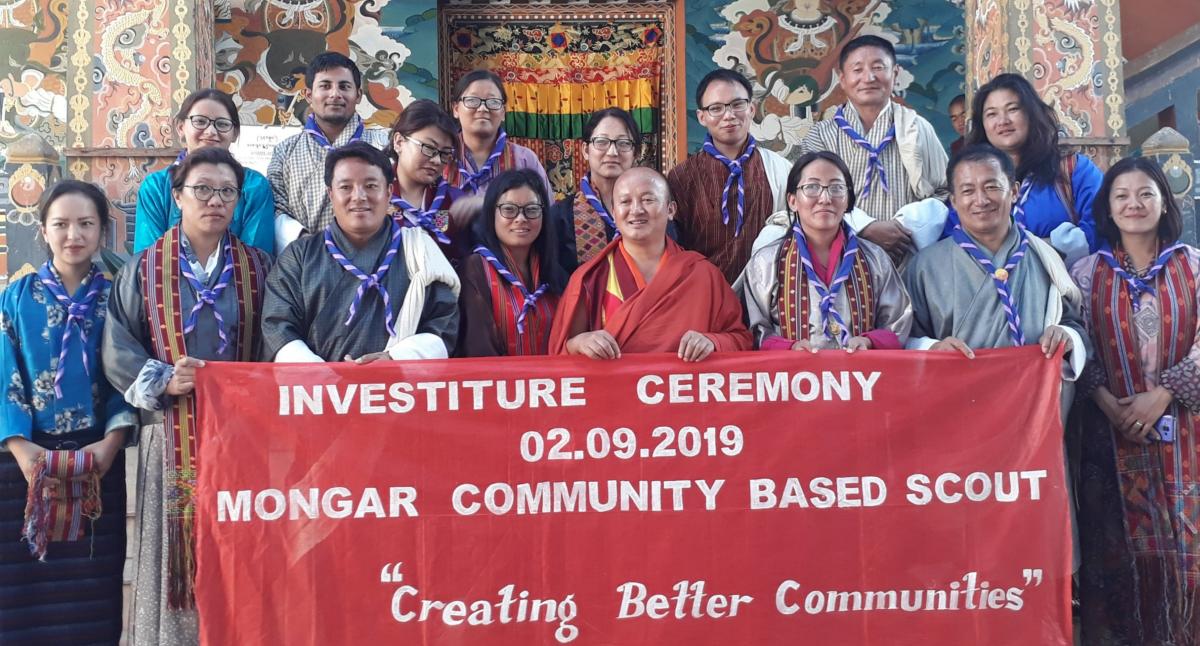 Coming together to create better communities 