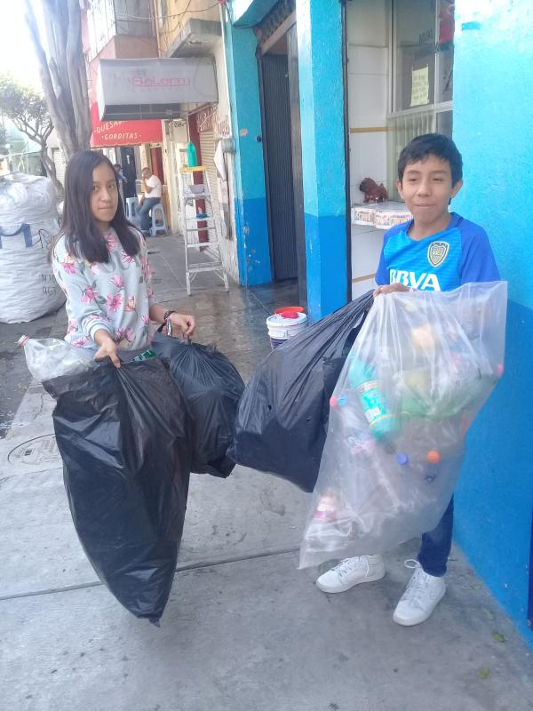 Mauricio Jr Mares Limpios