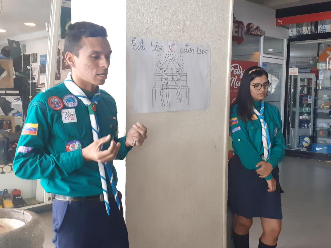 Estaciones de Paz