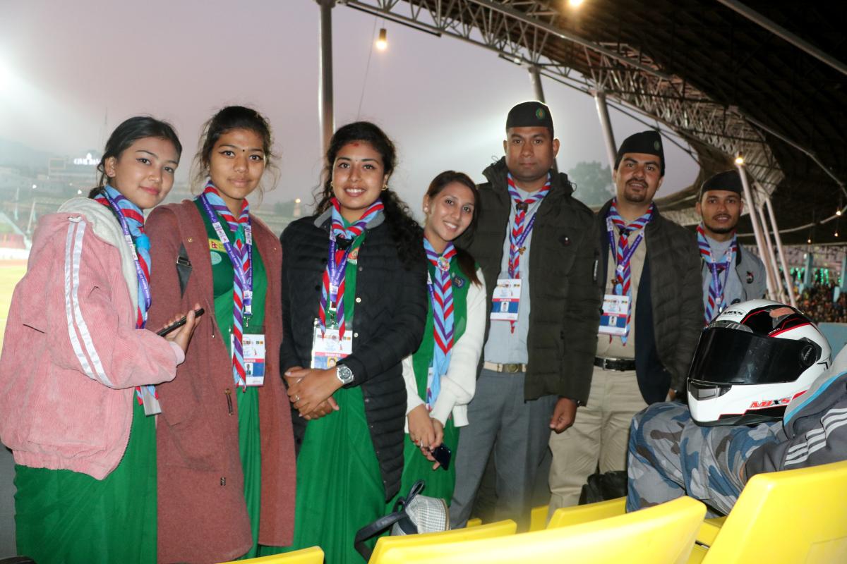 Dynamic Volunteer 