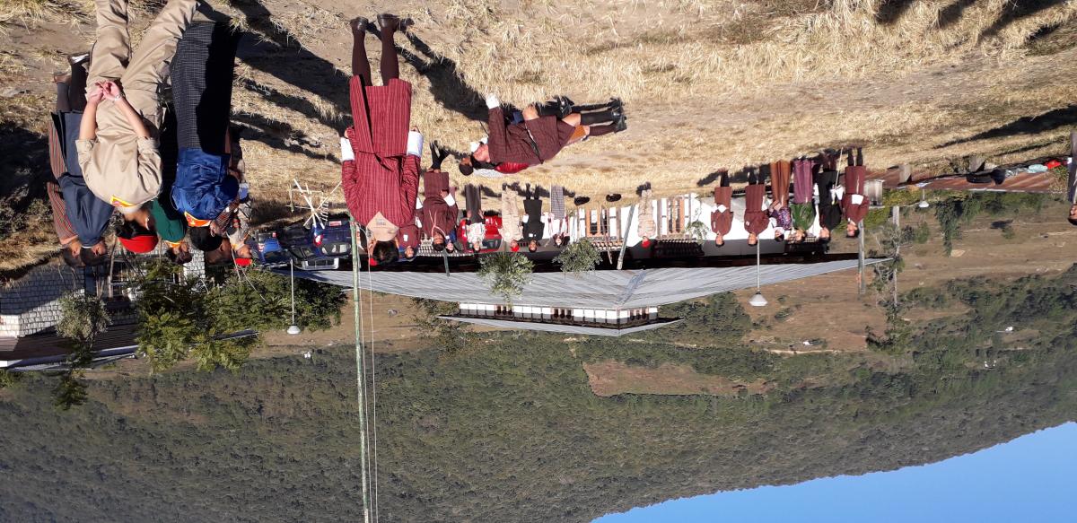 skills and hands on practice for scouts leaders