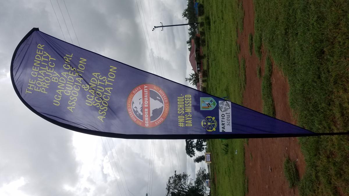The Gender Equality by Uganda scouts and girl guides 