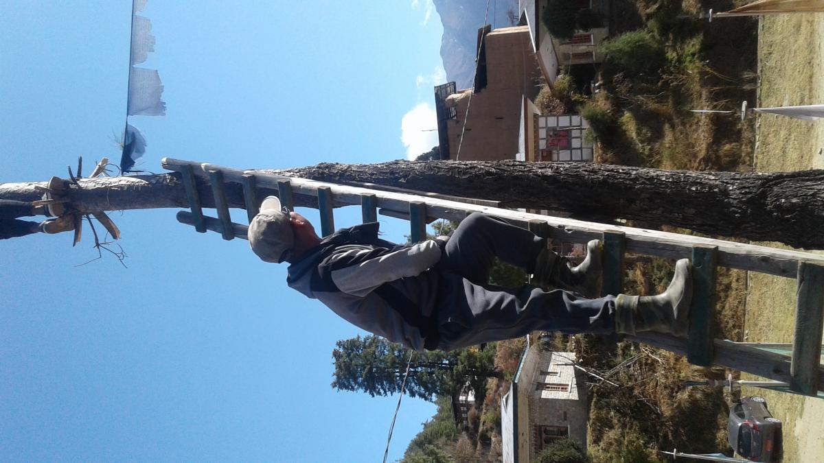 Rendering Helpful Service in my work place