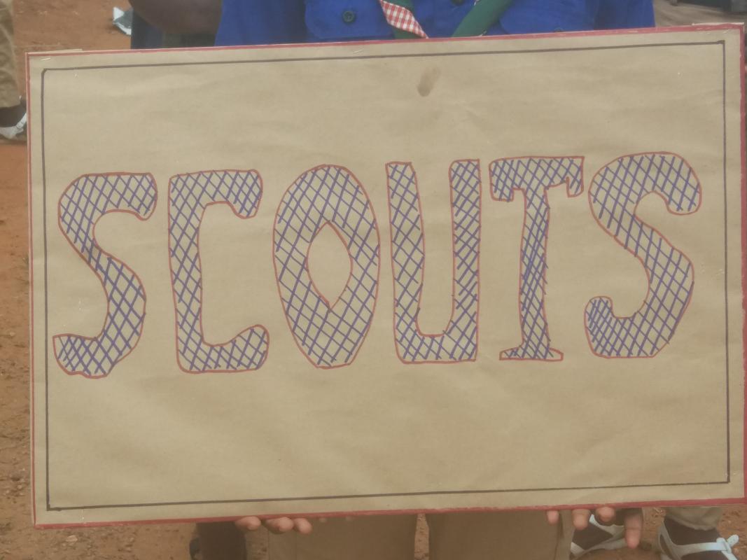 LE SCOUTISME À L'ECOLE