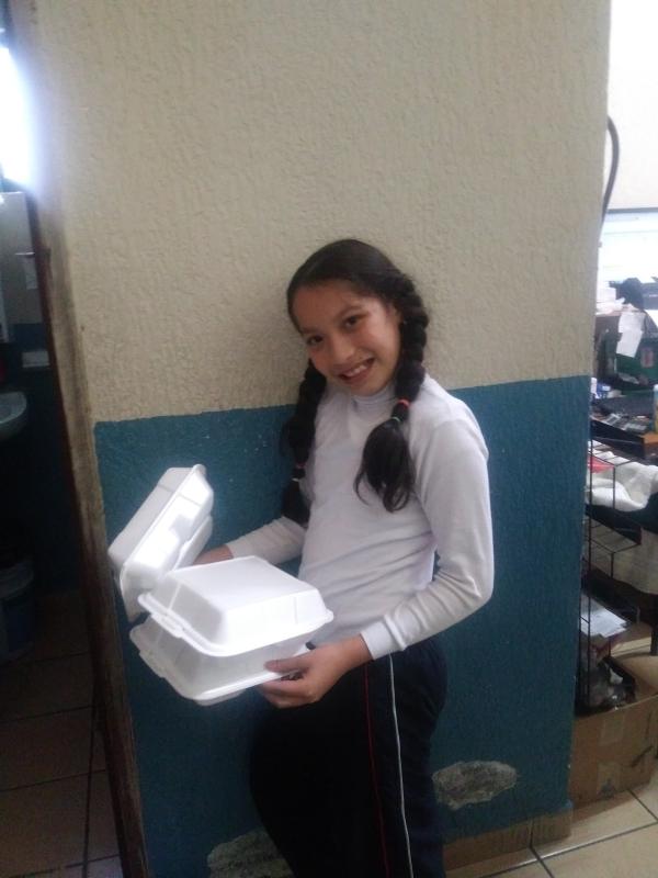 Mares limpios, Shada