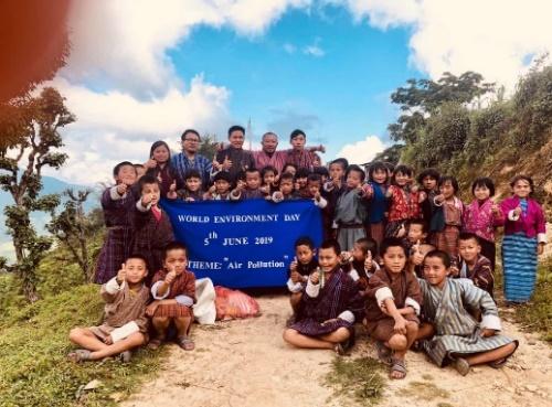 Clean environment campaign