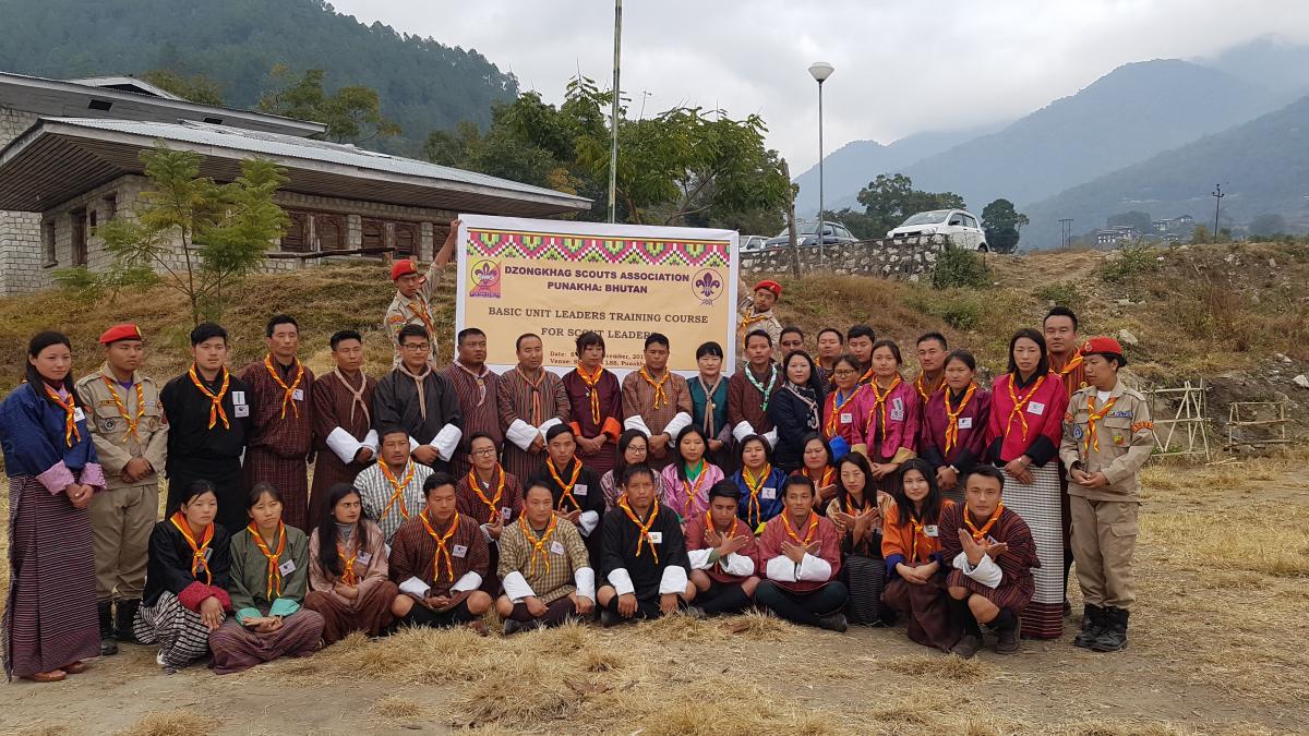 40 active leaders were given Basic course to carry out scouting program. They were oriented on History of Scouting, WOSM, First Aid, Pinoring, Campfire, Hike, MOP etc.