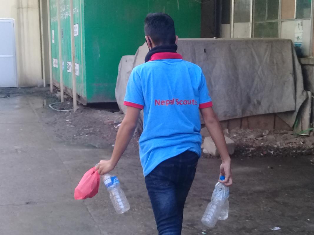 Individual Community Service