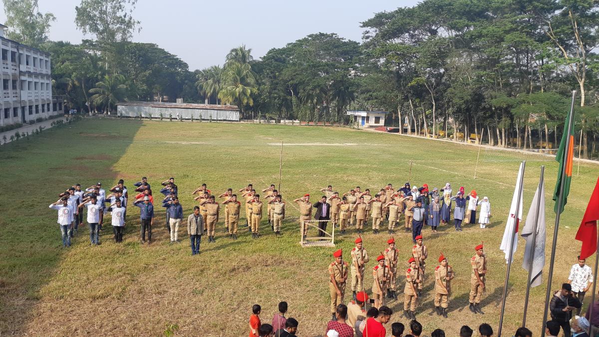 মহান বিজয় দিবস -২০১৯