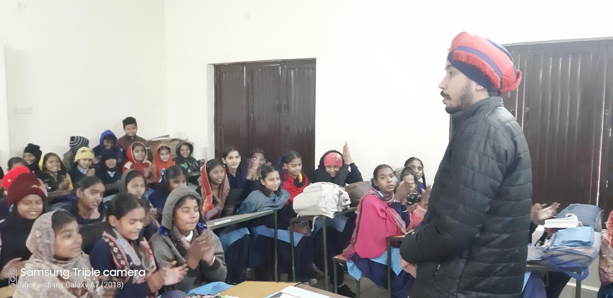 anti drugs,traffic education and moral education seminar by sri muktsar sahib police department punjab india 