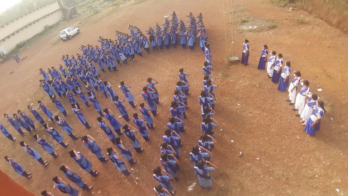 rajyapuraskar testing camp 