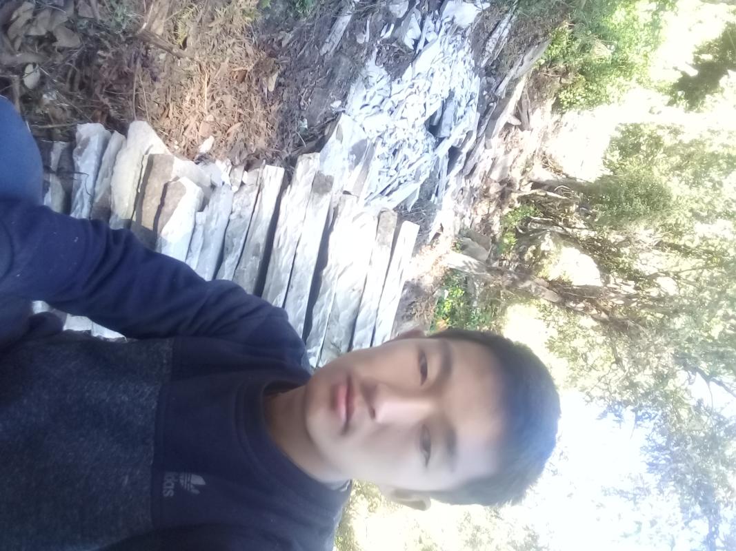 Stone Collection for Lhakhang Constrution 