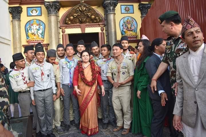 TEEJ SERVICE CAMP 2019