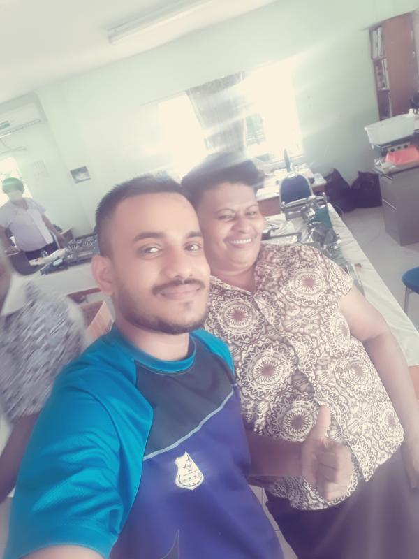 REPAIRING BRAILLE MACHINE WORKSHOP