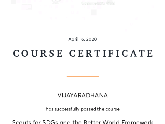 SANKALP PROJECT _(D)DIGITAL SCOUTING GUIDING_Challenge-2#E-LEARNING