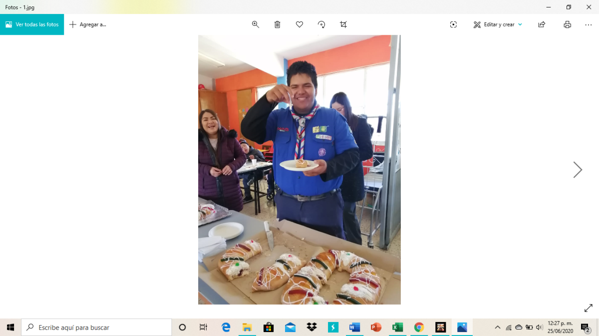 viviendo con niños Down 