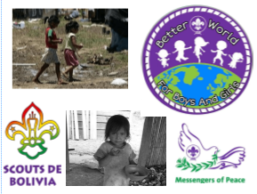 Better Word For Boys And Girls (Bolivia)