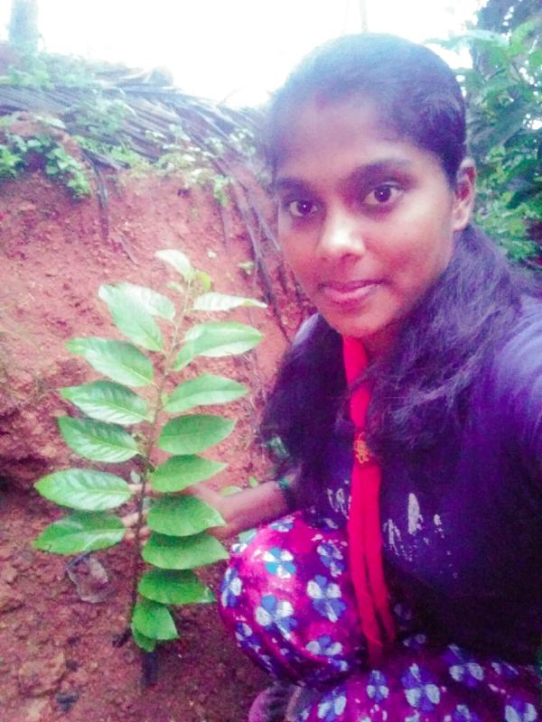 Nirakshitha