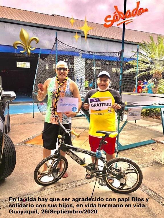 Solidaridad es un valor personal que supone la capacidad que tienen los miembros que pertenecen a una comunidad de actuar como un todo.