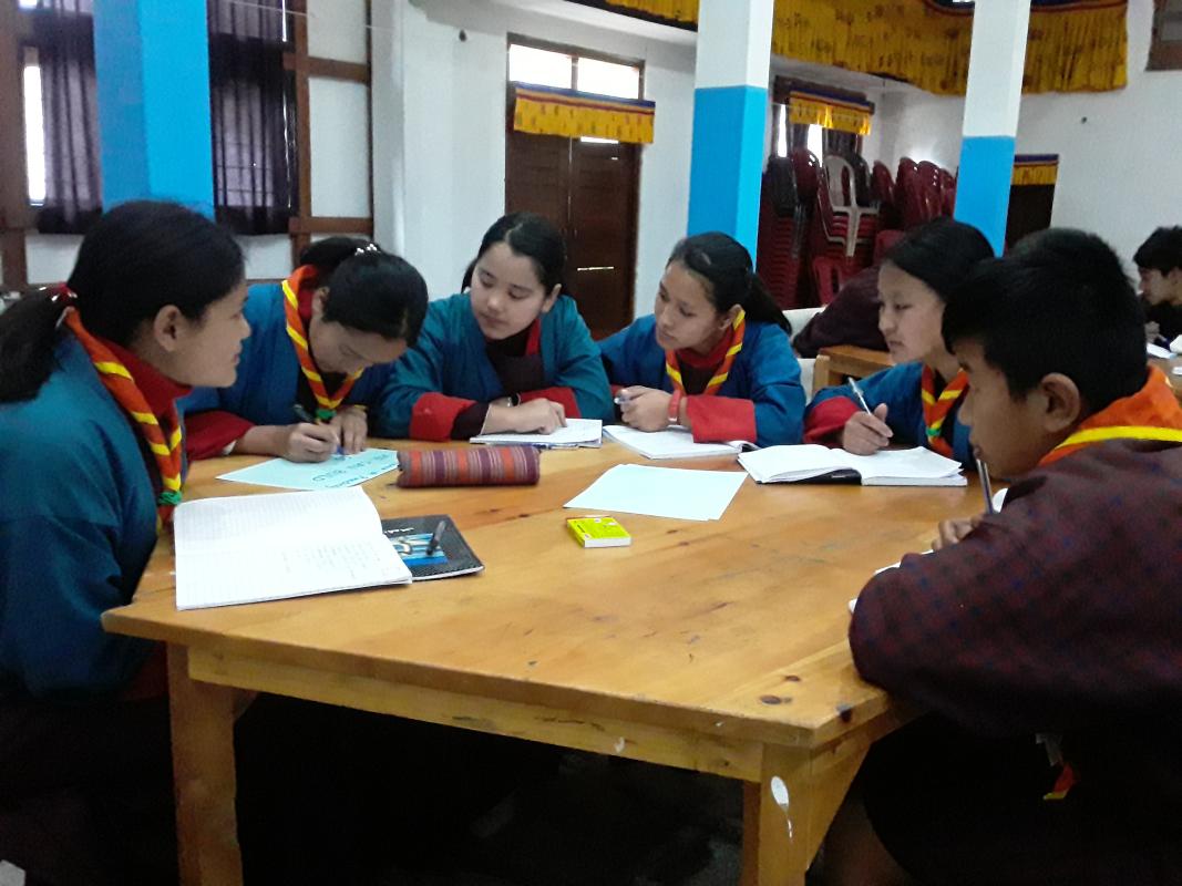 Winter Reading Retreat Camp 