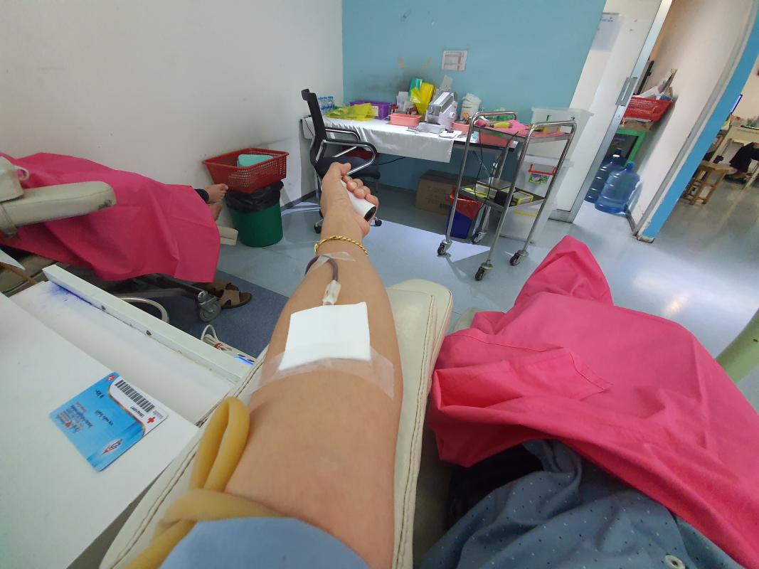 Blood Donation