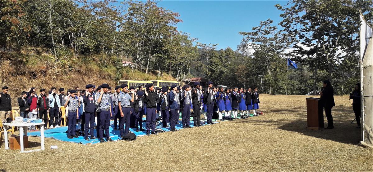 Celebration of National Youth Day 2020