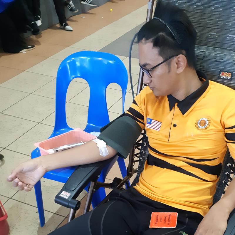 GIVE Blood SAVE Life