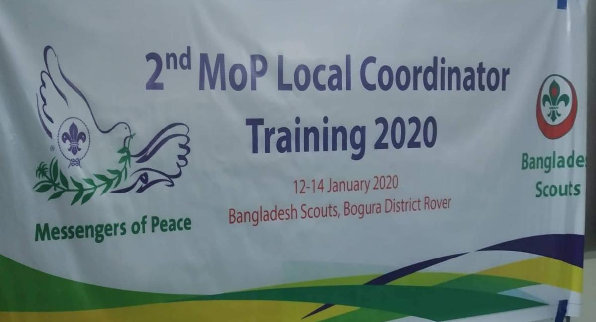 2nd MoP Local Coordinator Training 2020