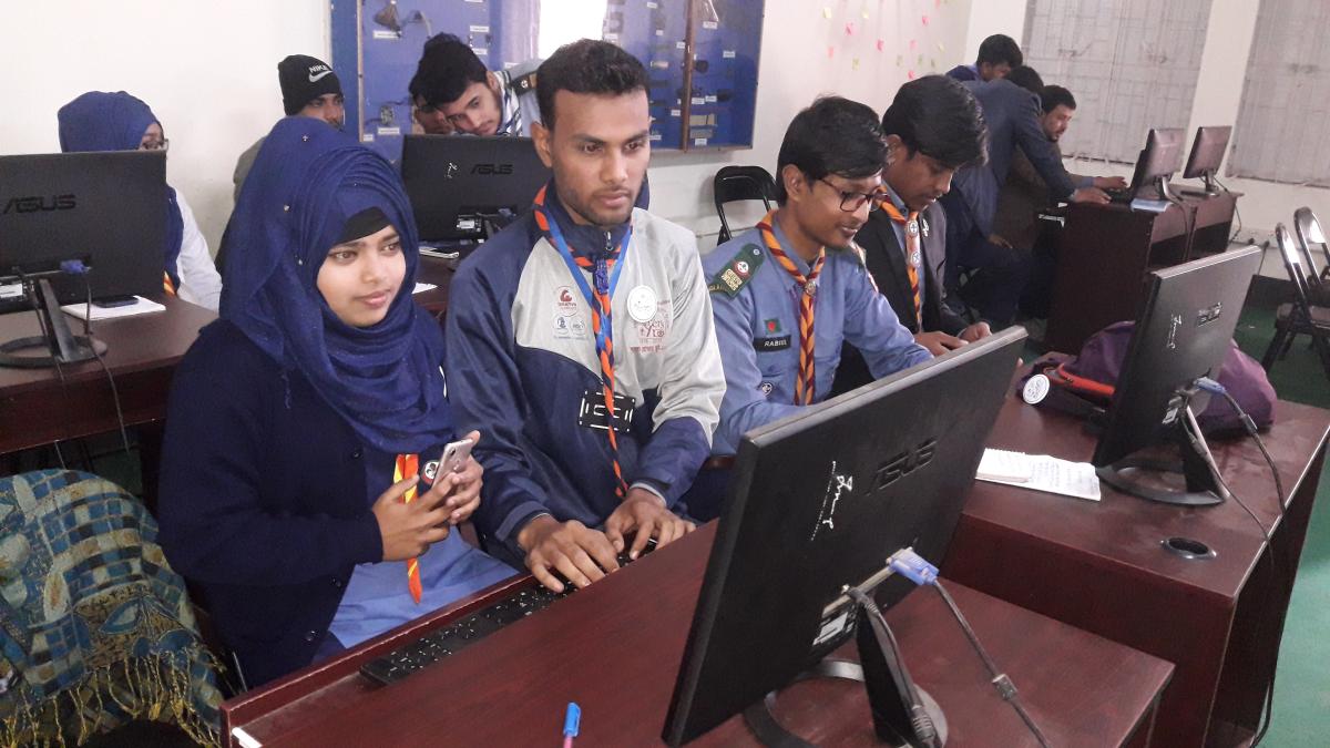      2nd MoP Local Coordinator Training 2020