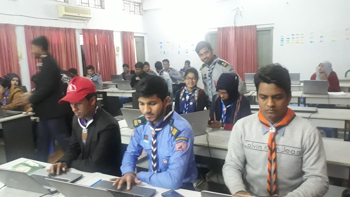 3rd  MoP Local  Coordinator Training 2020  