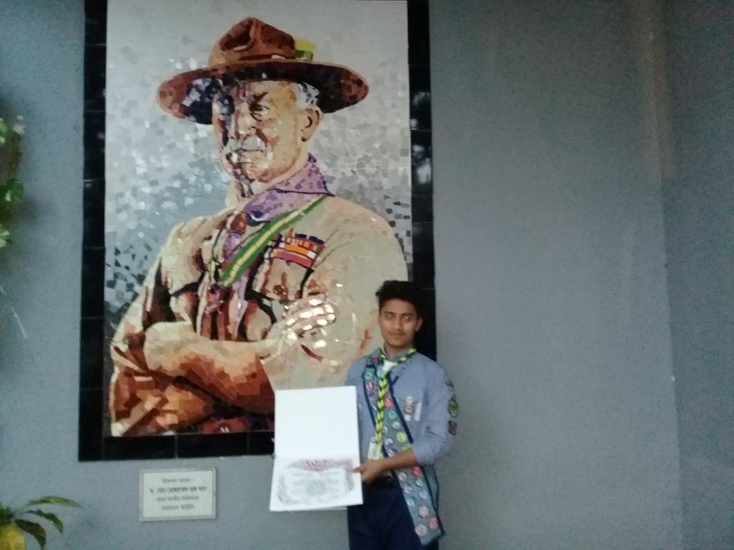 President Award Giving Ceremony-2020.