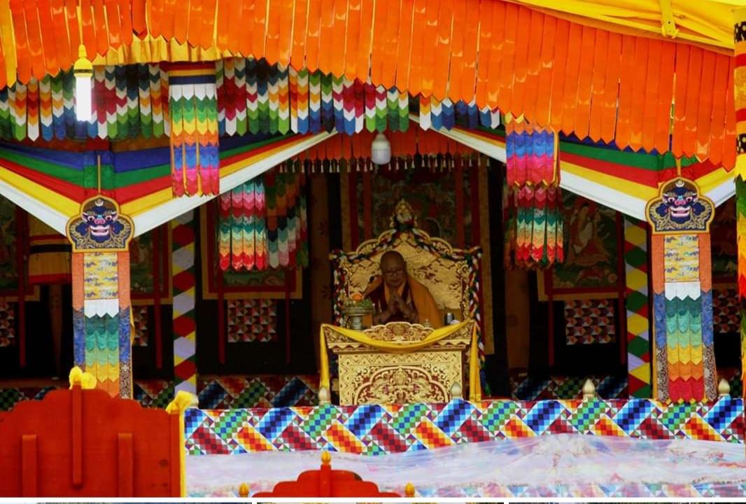 Fourth Annual Moenlam Chenmo( The Great Prayer Festival)