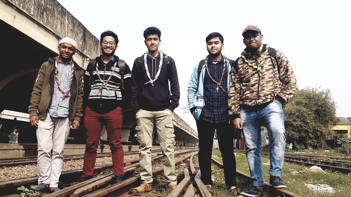 স্কাউটিং 