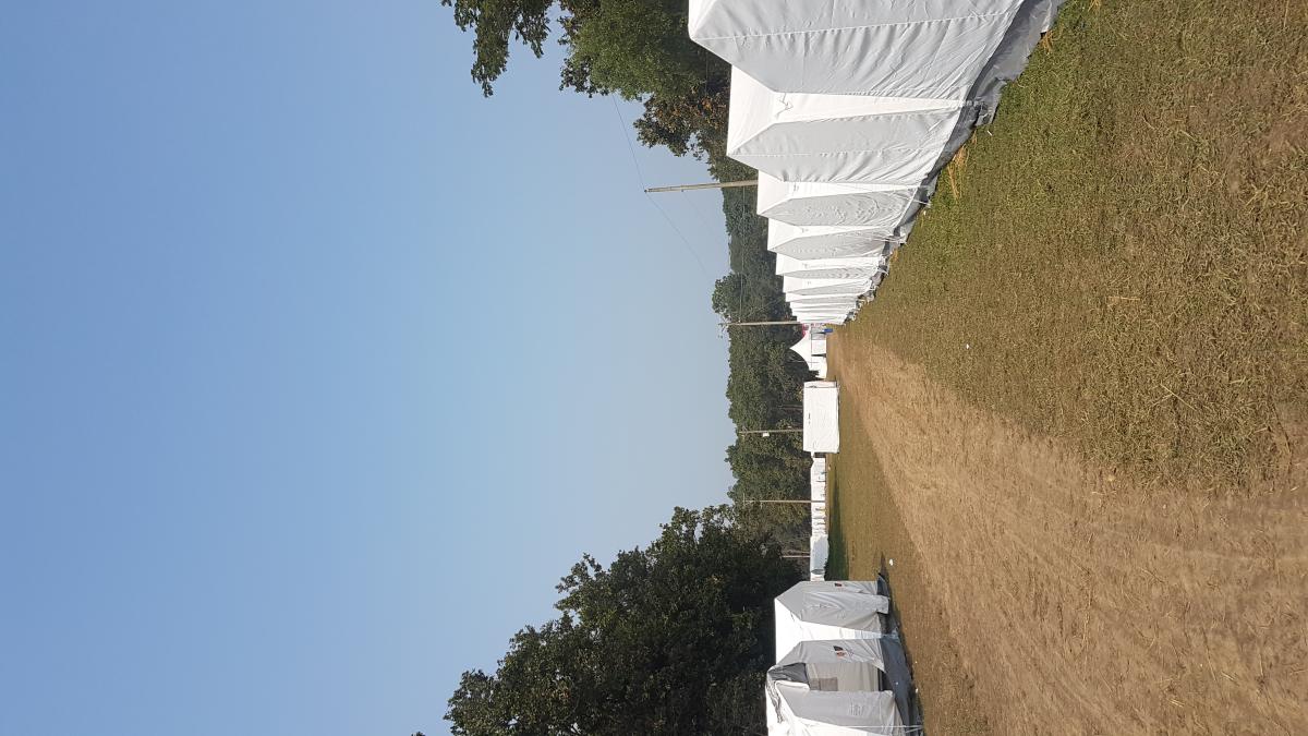 Camp Camp Camp!!!