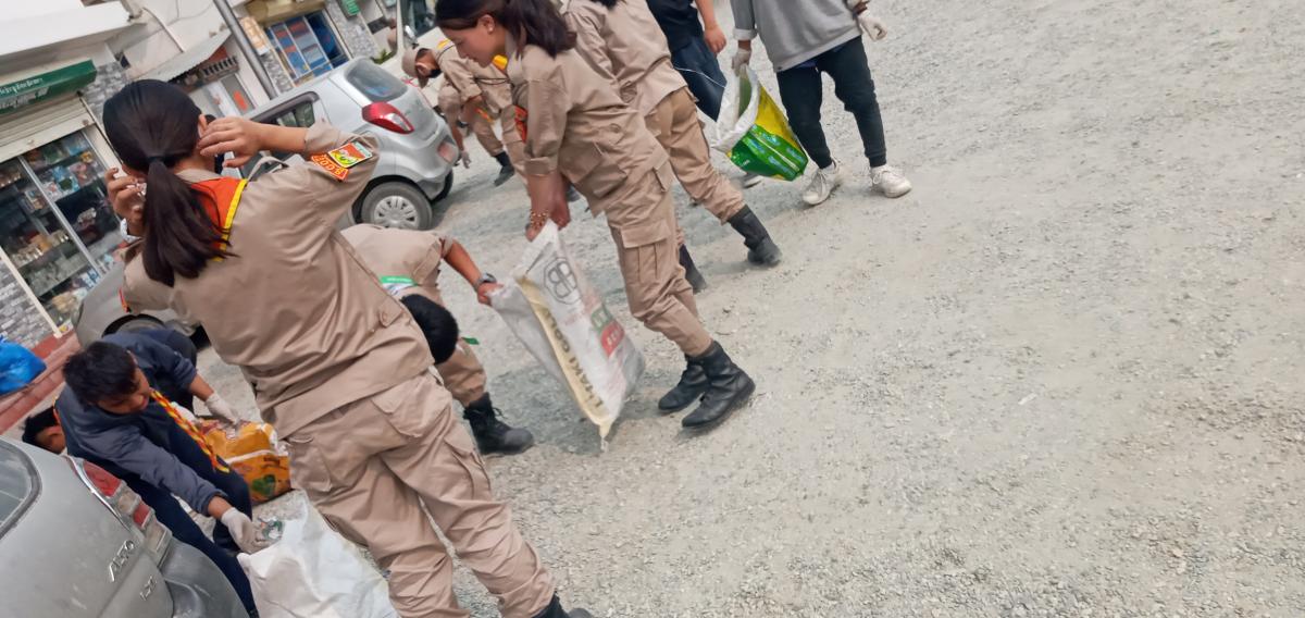 Scout service