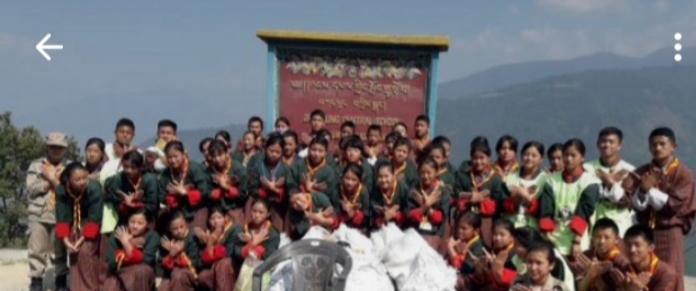 cleaning  camp