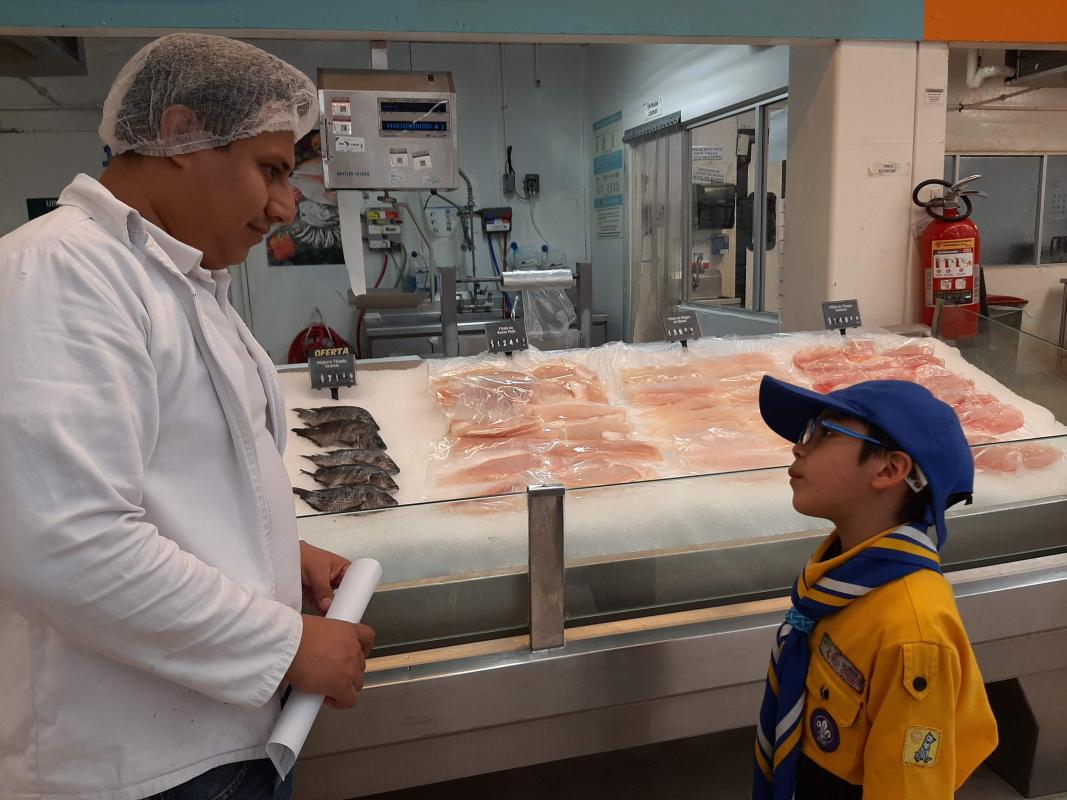 ¡Usa tu sabucán Niño!