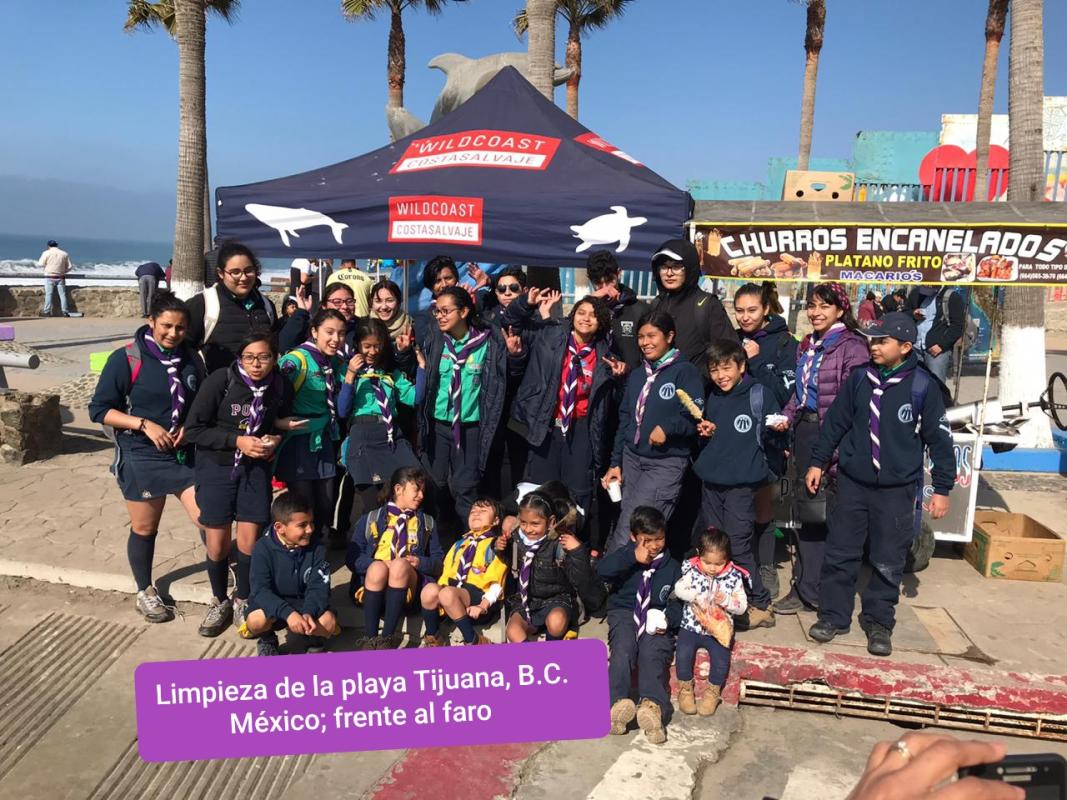 INSIGNIA MARES LIMPIOS: BRONCE, PLATA Y ORO