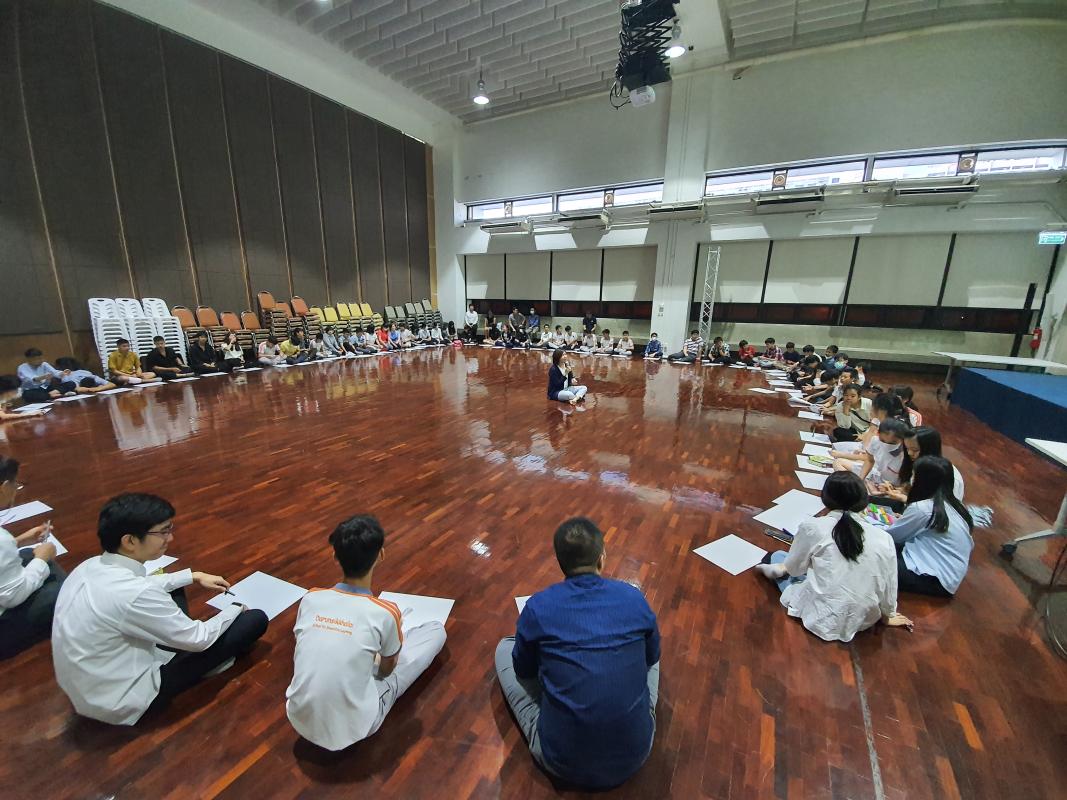 Organize Life Insprirational Activity by Life Coach