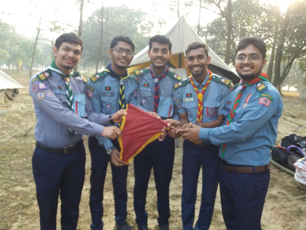 পি আর এস প্রস্তুতি ক্যাম্প