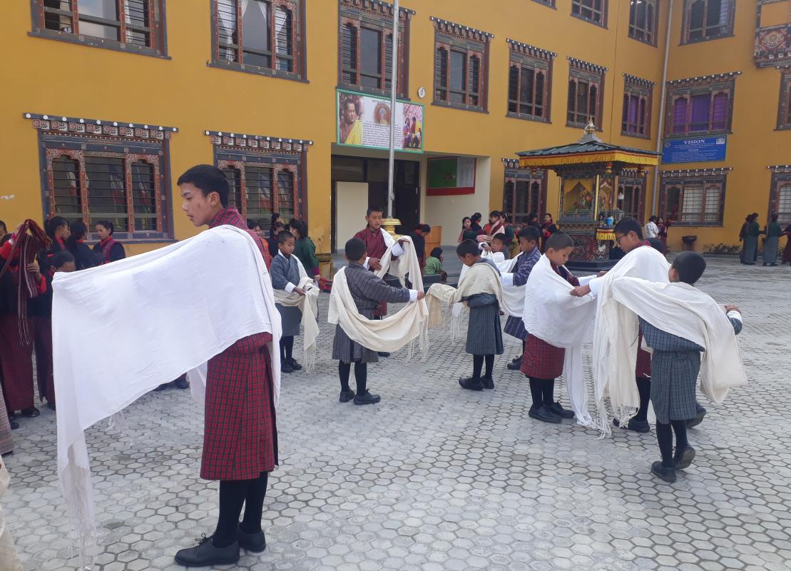 Driglam Namzha (Discipline)