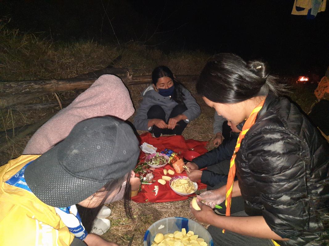 First National Rover moot 