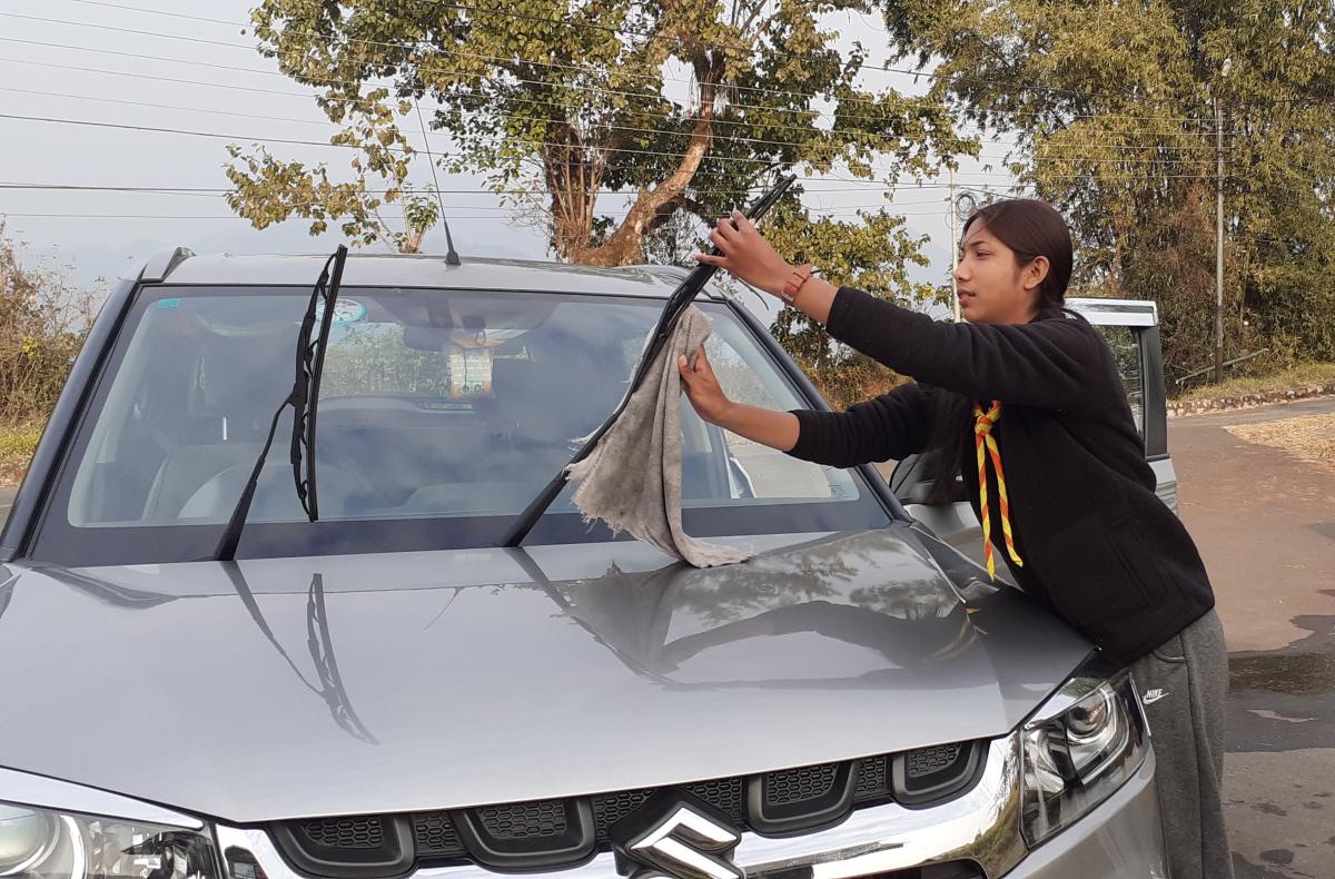 Fund Raising Activity