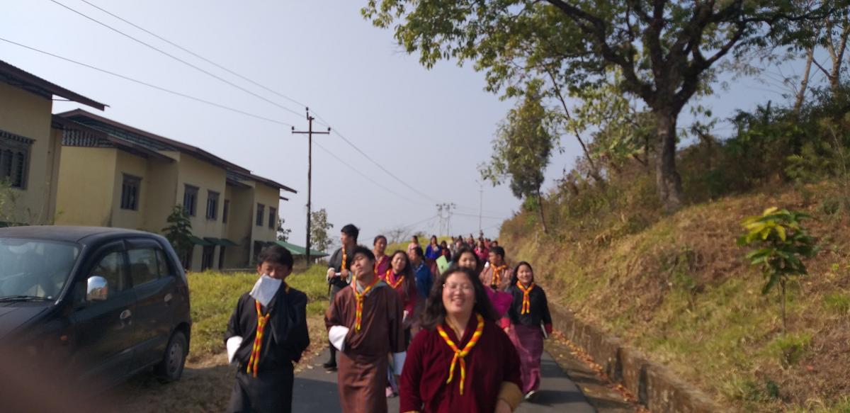 Journey Toward Green Society 