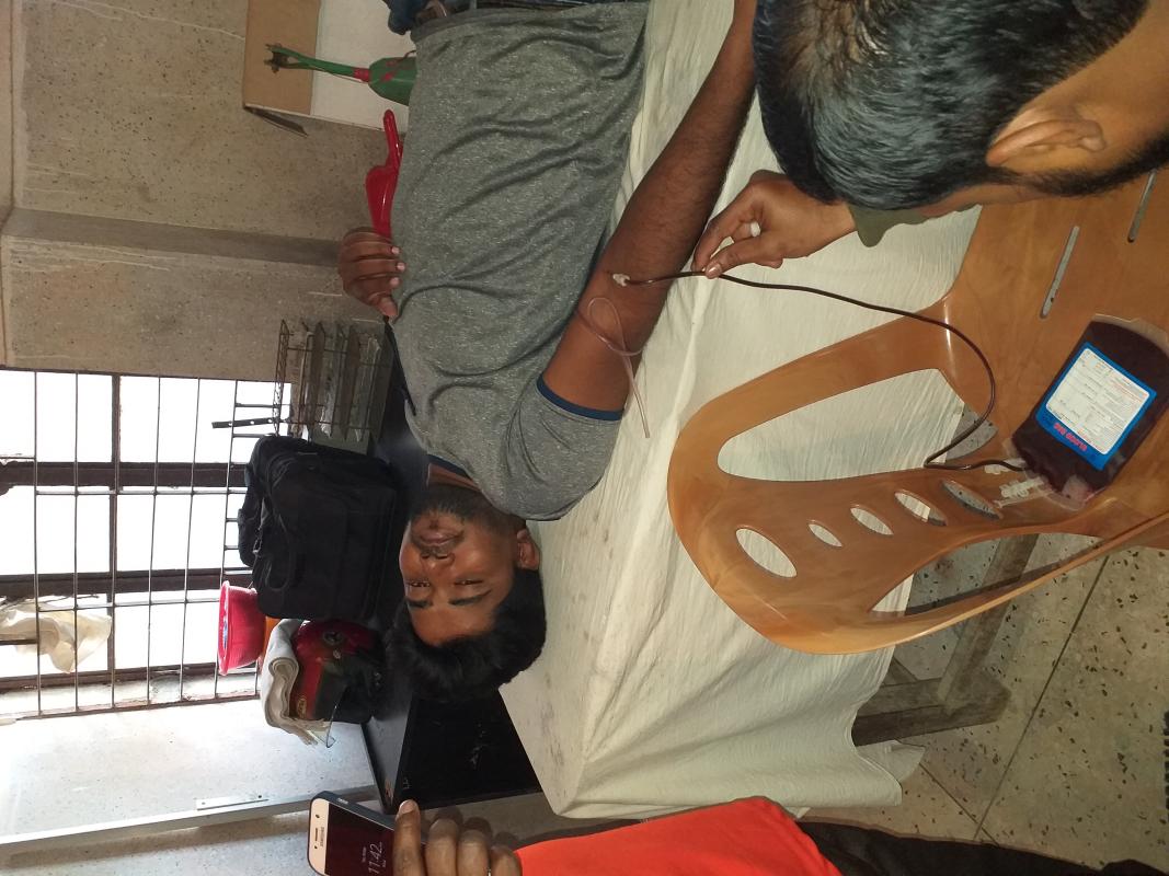 রক্তদান