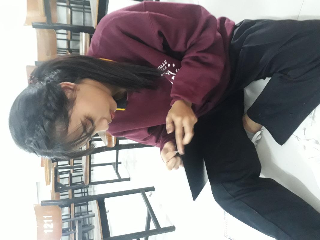 ช่วยอาจารทำงาน