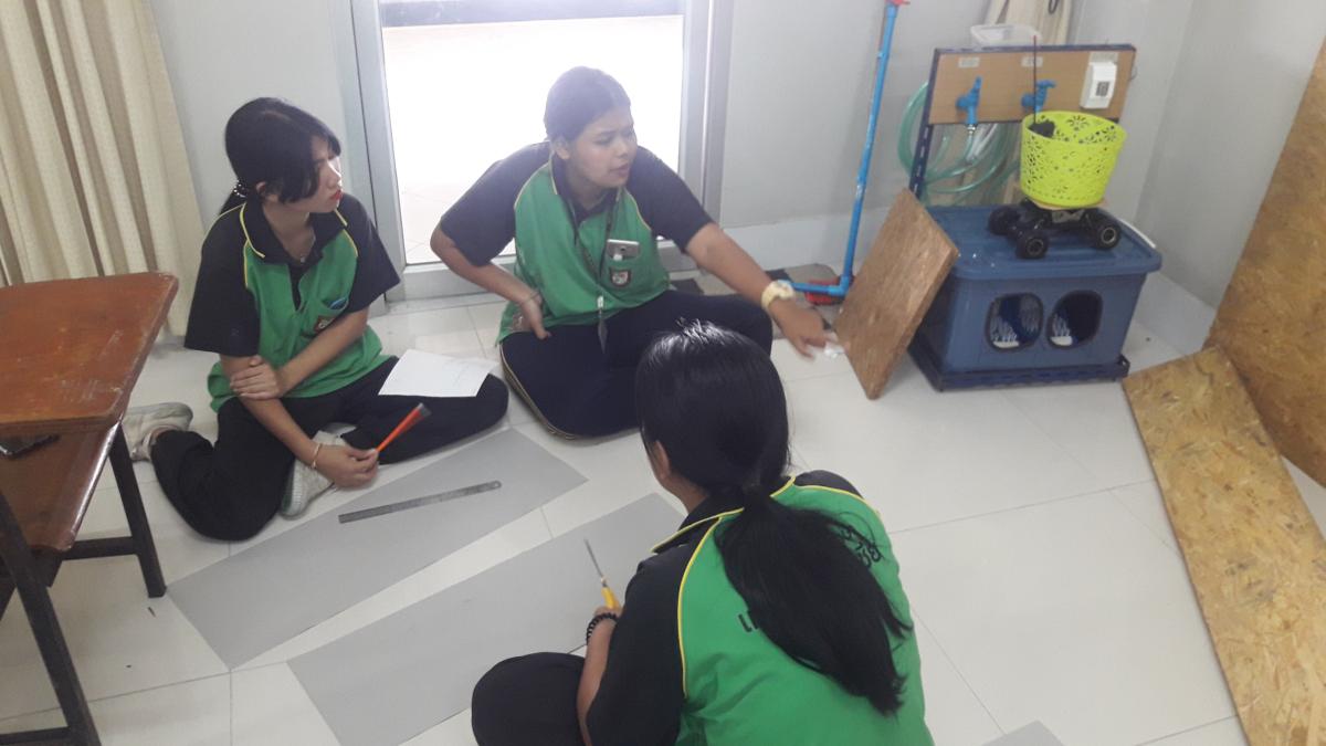 จัดซุ้มงานบัญชี