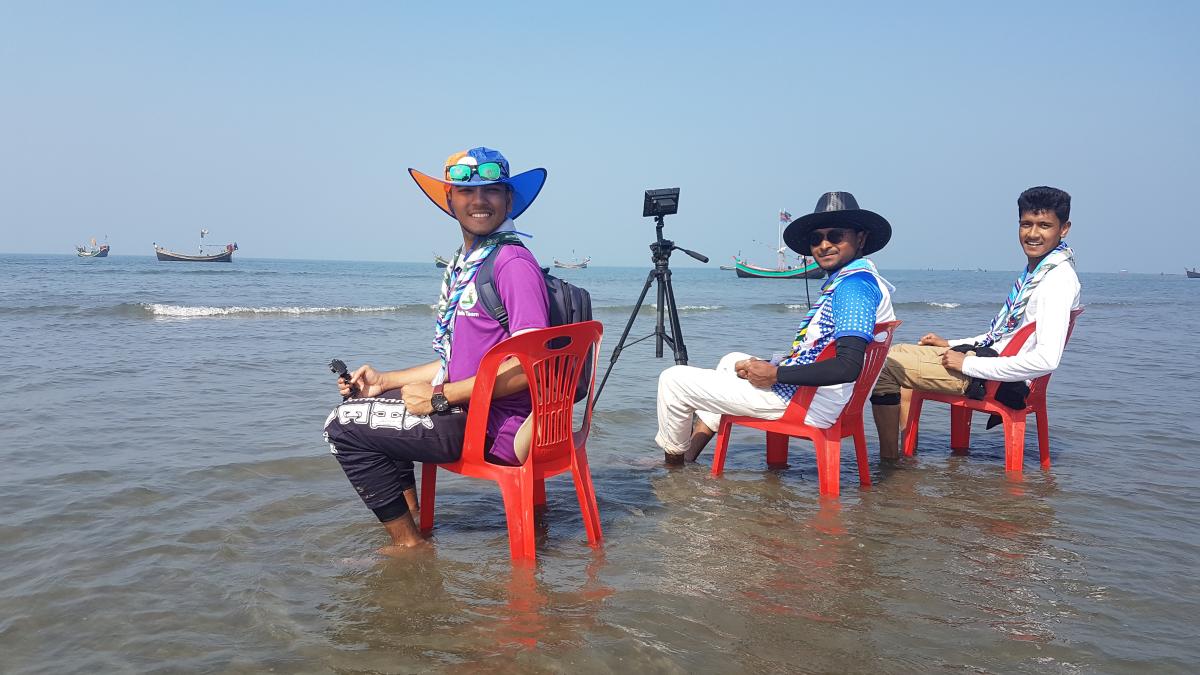 Video Shoot